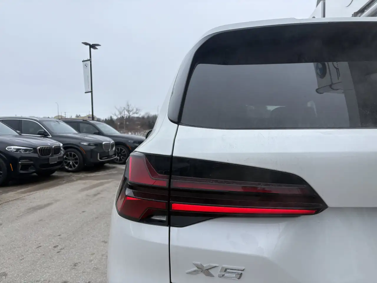 BMW X5 снимка BMW X5