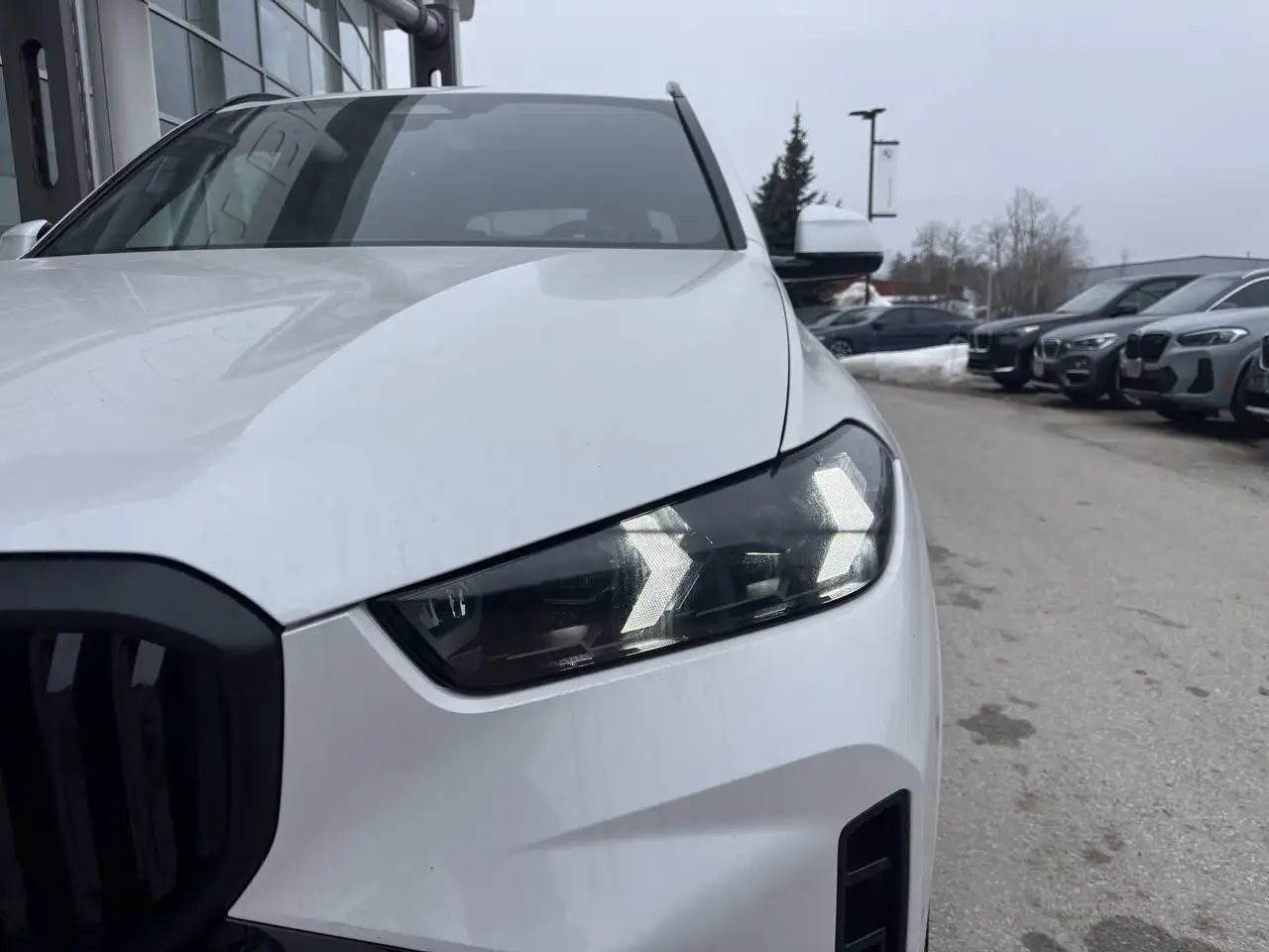 BMW X5 снимка BMW X5