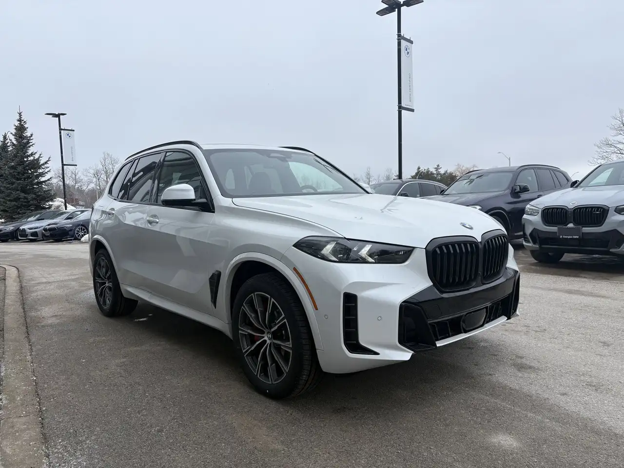BMW X5 снимка BMW X5