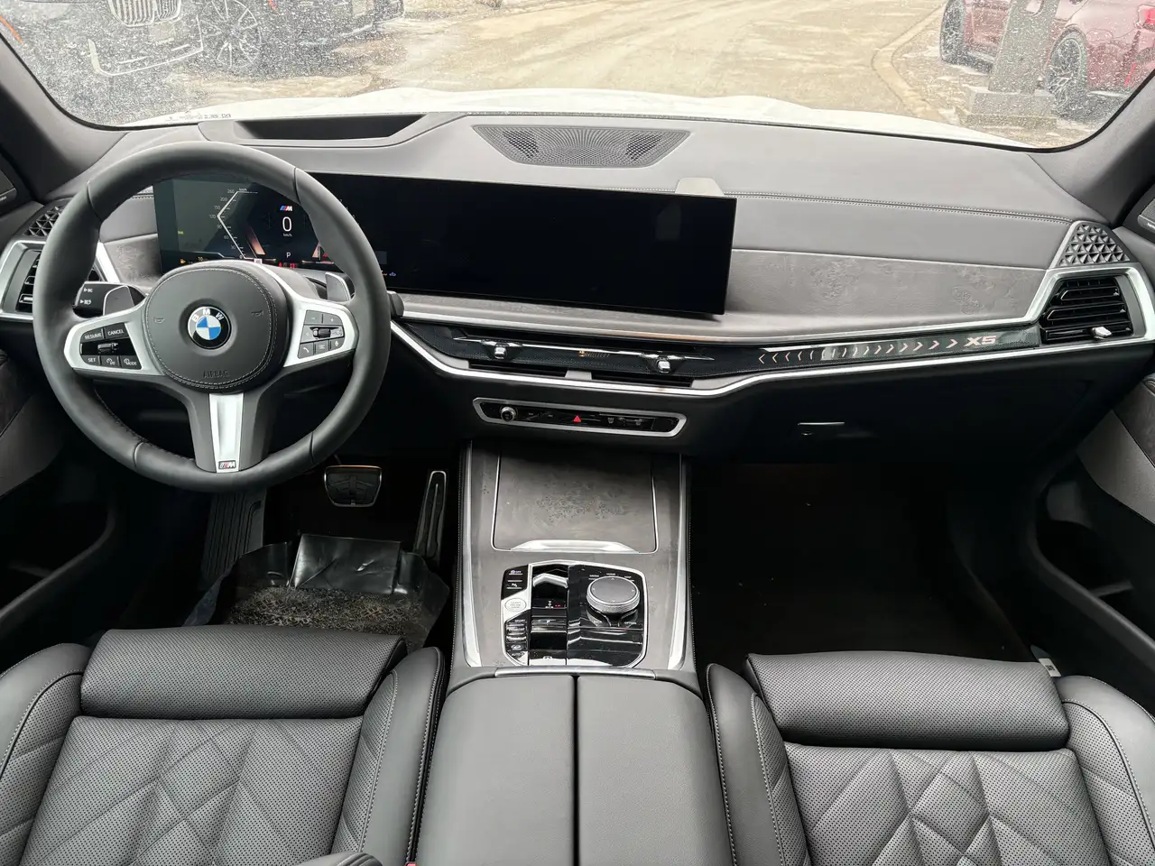 BMW X5 снимка BMW X5
