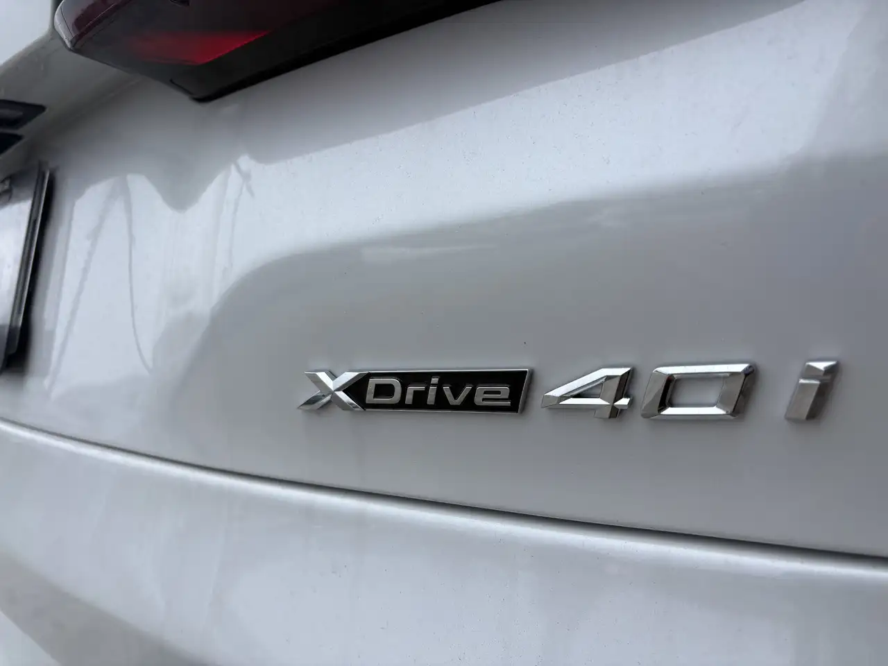BMW X5 снимка BMW X5