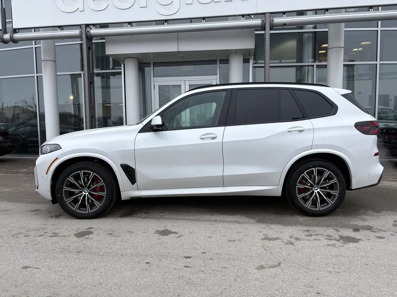 BMW X5 снимка BMW X5