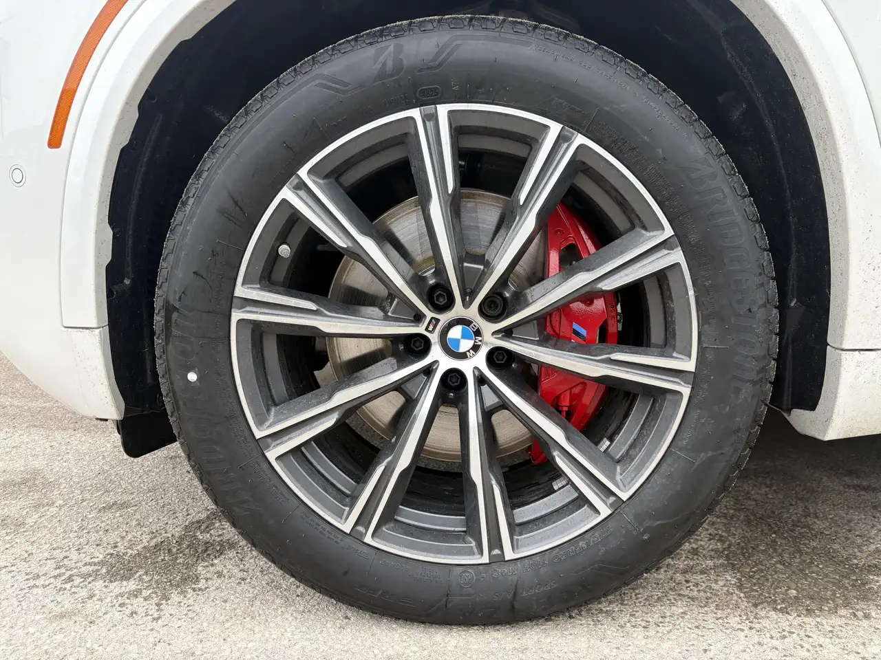 BMW X5 снимка BMW X5
