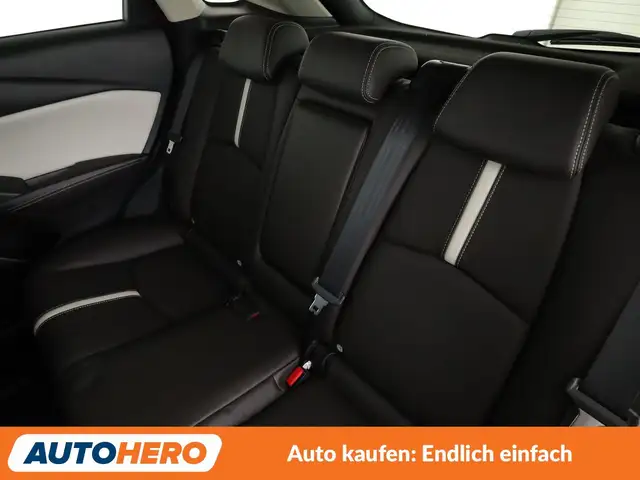 Mazda CX-3 view 14