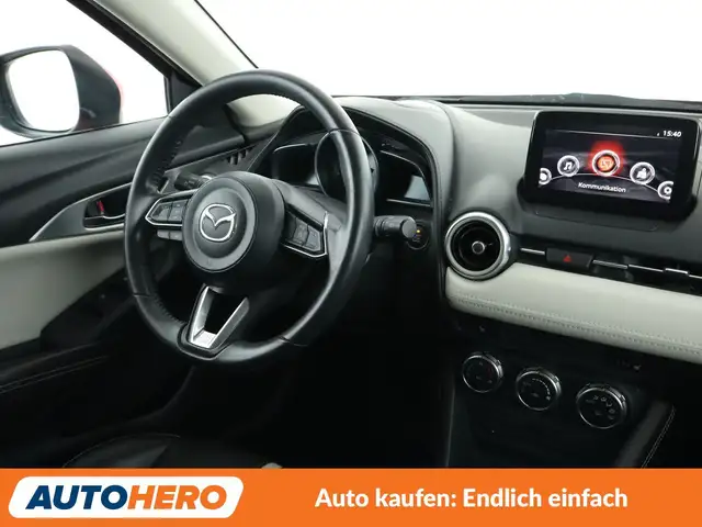 Mazda CX-3 view 13