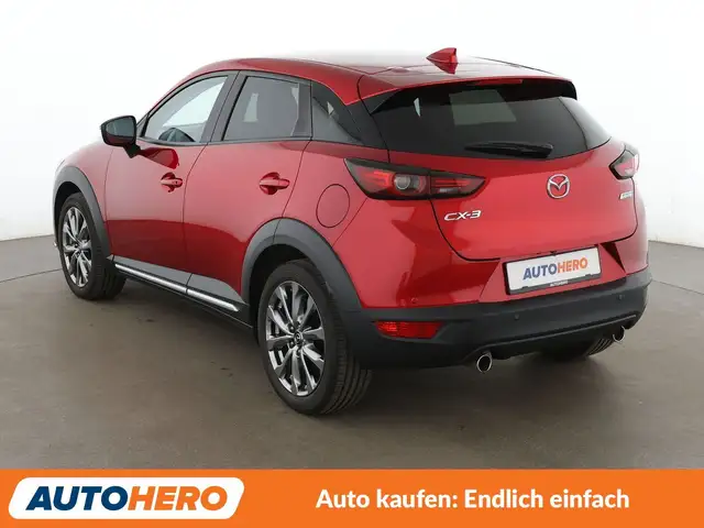 Mazda CX-3 view 4