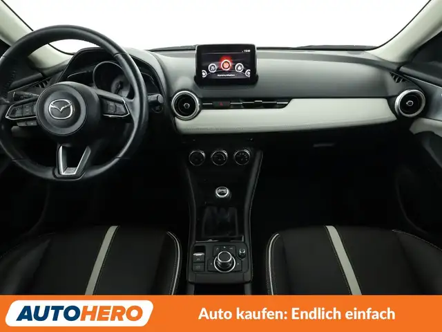 Mazda CX-3 view 12