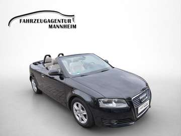 Cabriolet Ambition 2.0 TFSI AUTOMATIC TÜV NEU