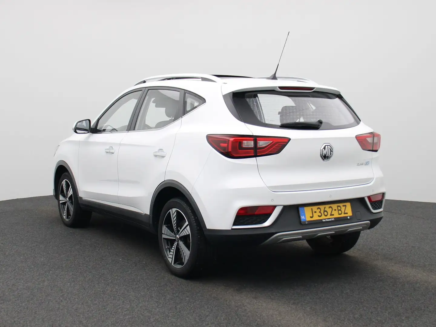 MG ZS MG EV Luxury 45 kWh | Parkeer camera | Navigatie Alb - 2