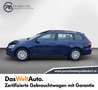 Volkswagen Golf Variant TDI SCR Bleu - thumbnail 3