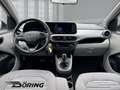 Hyundai i10 Prime 1.2 Automatik 84PS Navi Standheizung Allwett Zilver - thumbnail 9