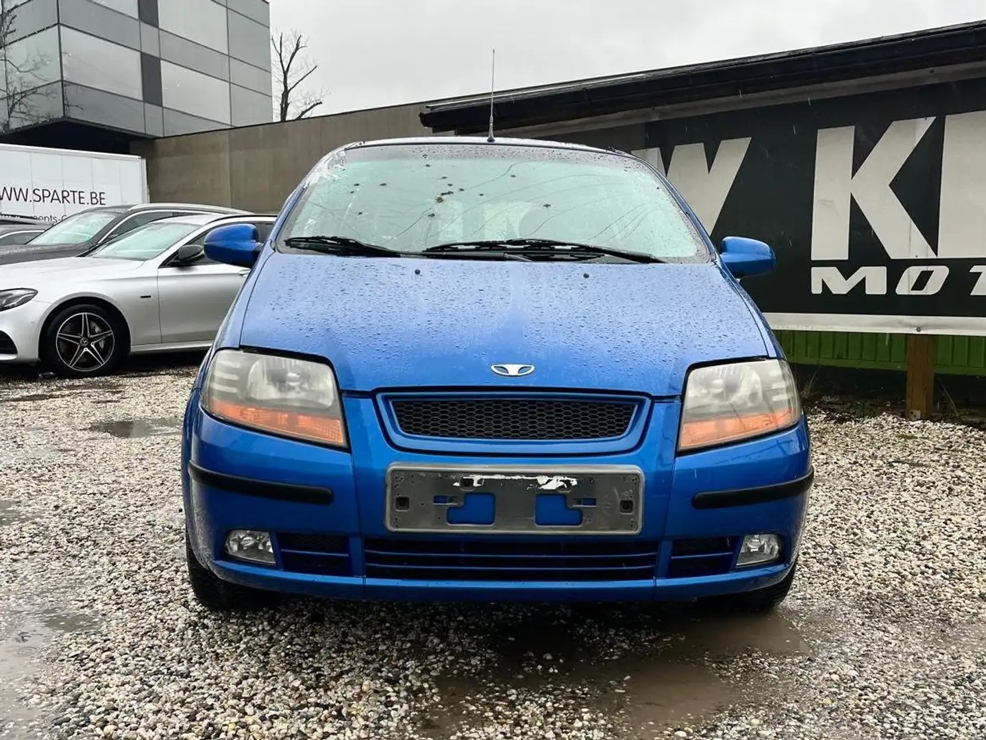 Daewoo Kalos Kalos 1.4 SPORT Blau - 1