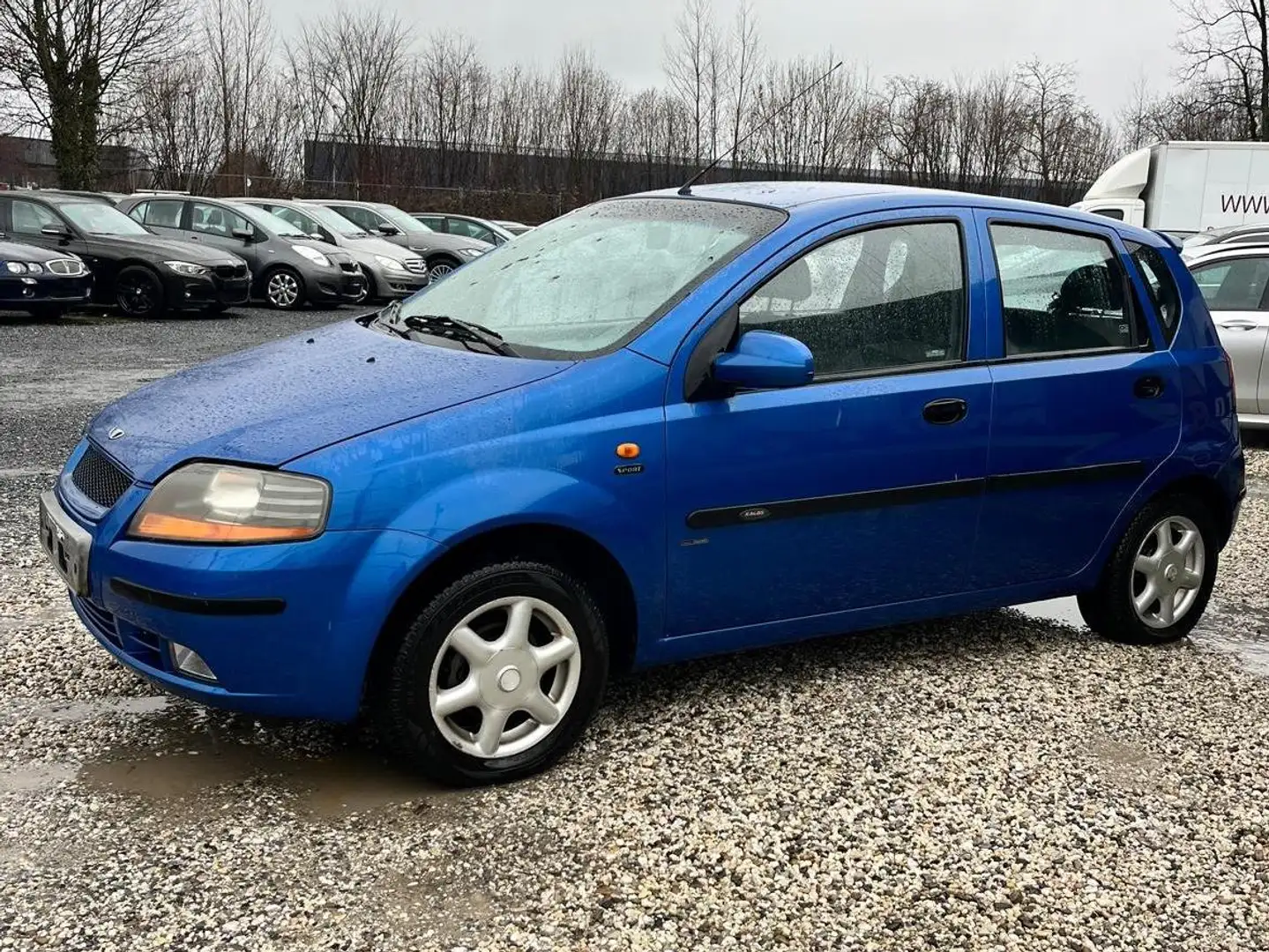 Daewoo Kalos Kalos 1.4 SPORT Blau - 2