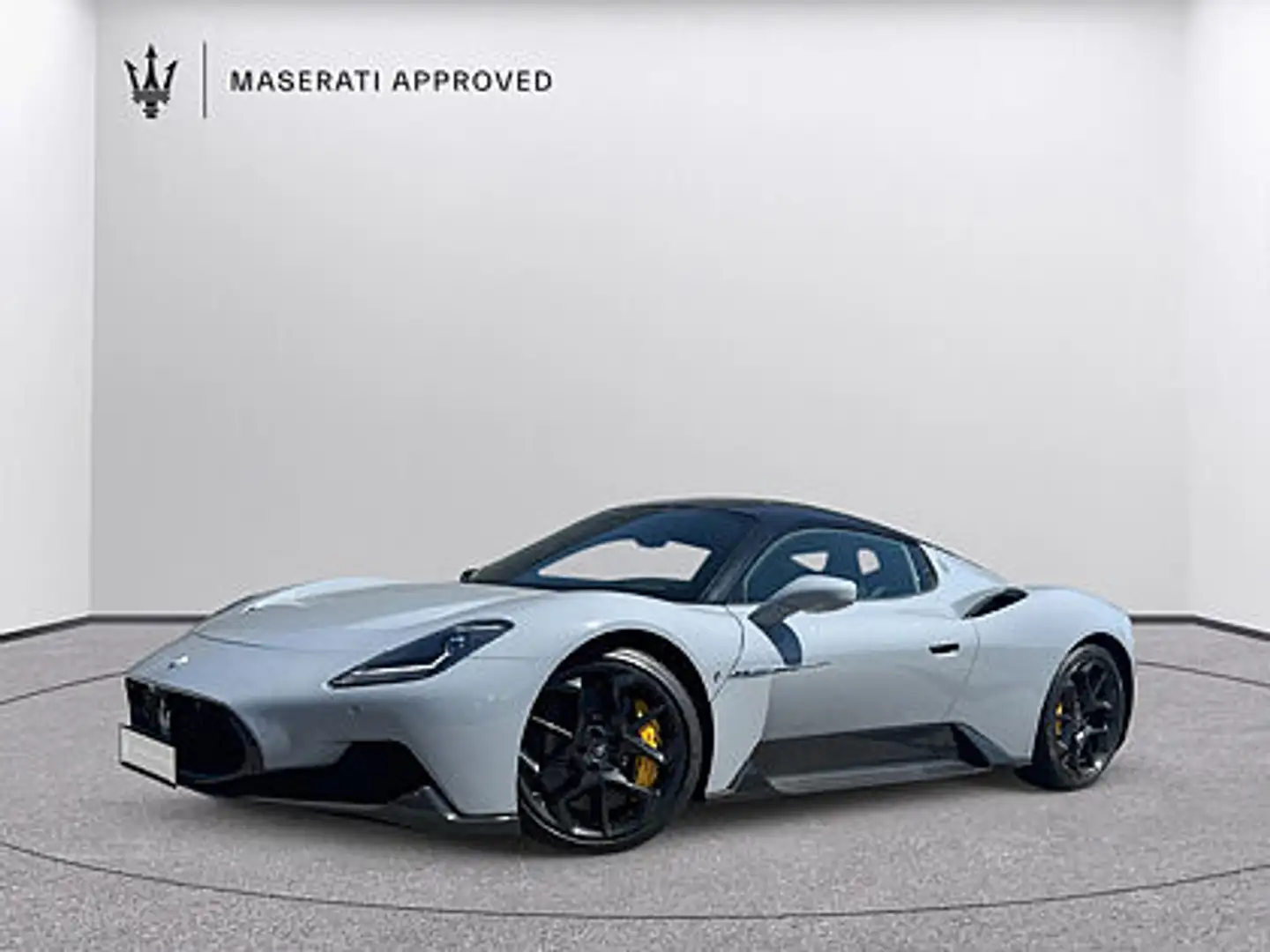 Maserati MC20 Coupé Gris - 1