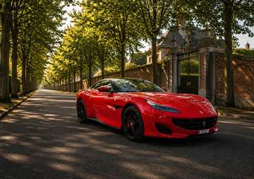 3.9 Turbo V8 Full Carbone Et Full PPF
