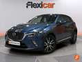 Mazda CX-3 2.0 Luxury Pack White 2WD 120 Bleu - thumbnail 2