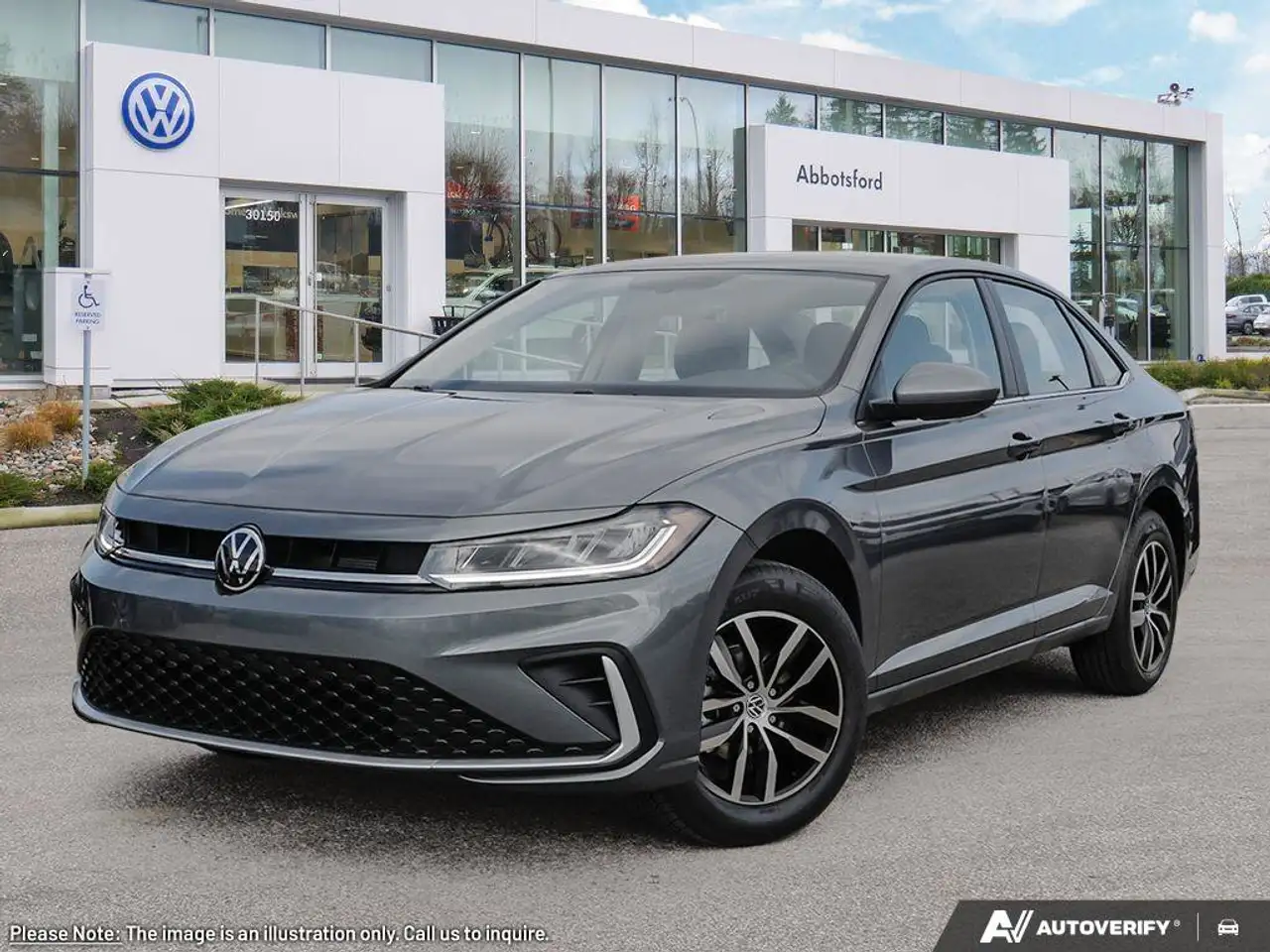 Volkswagen Jetta снимка Volkswagen Jetta