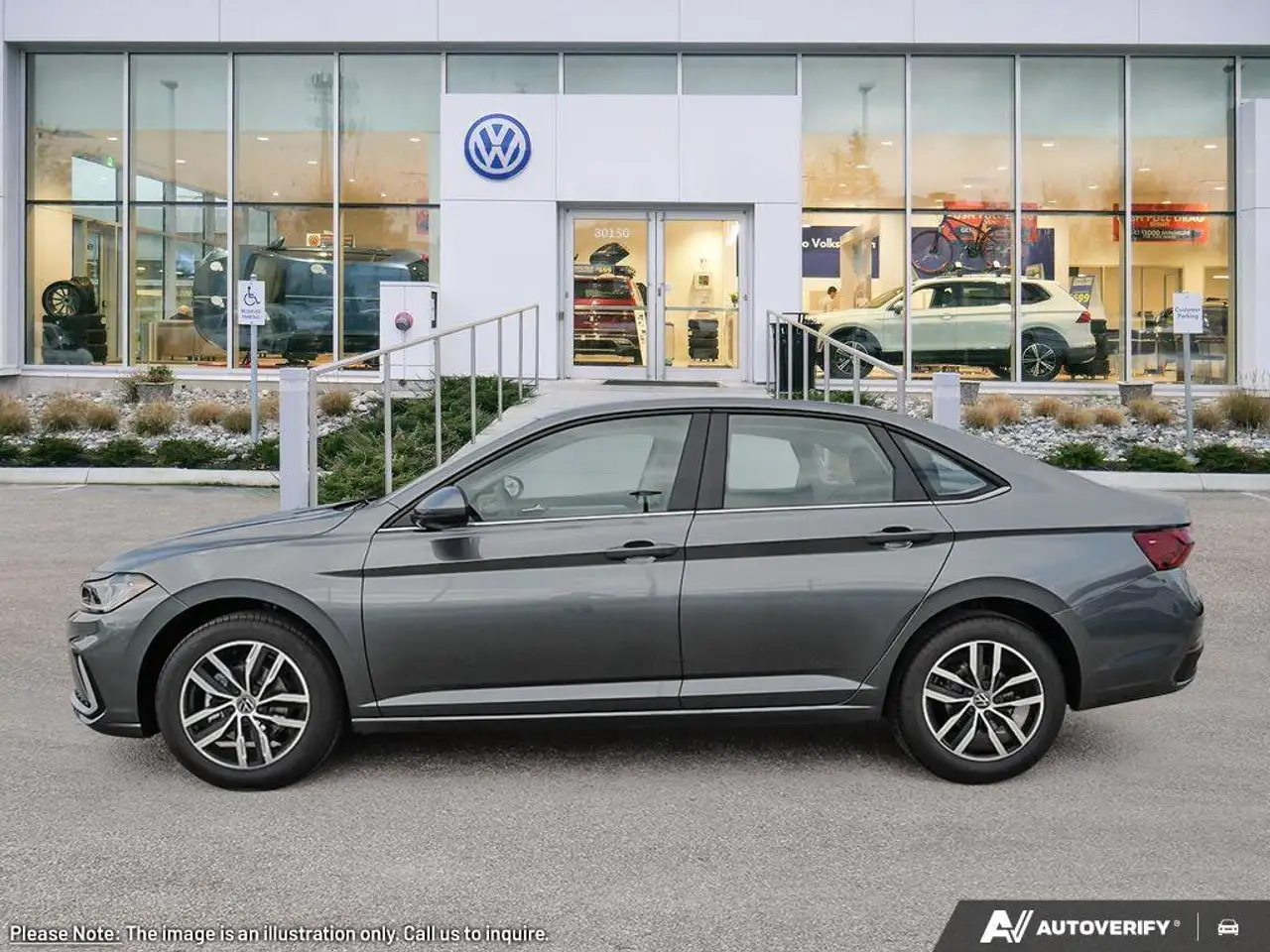 Volkswagen Jetta снимка Volkswagen Jetta
