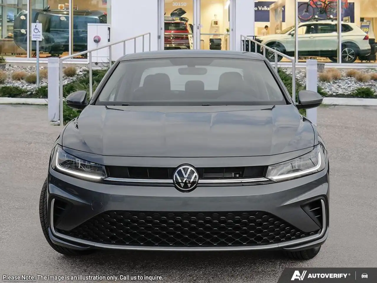 Volkswagen Jetta снимка Volkswagen Jetta