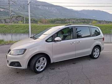 Alhambra III 2010 2.0 tdi cr Style