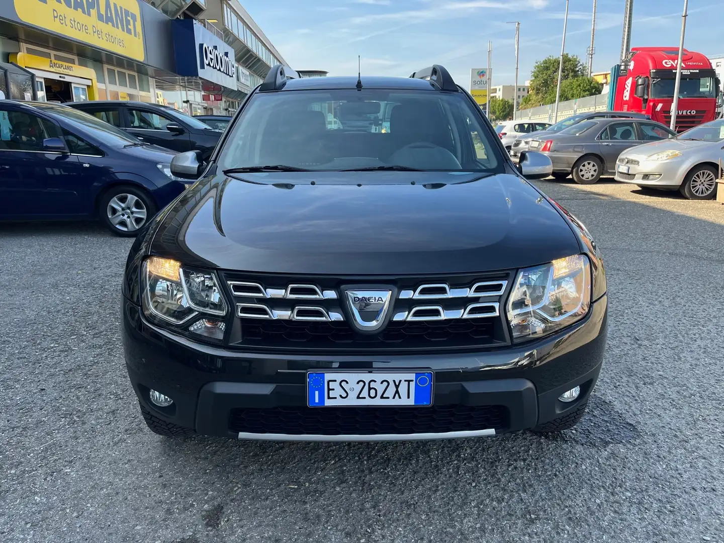 Dacia Duster 1.5 dci Laureate 110cv Noir - 2