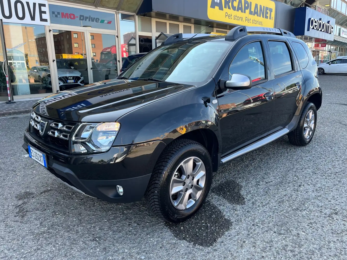 Dacia Duster 1.5 dci Laureate 110cv Noir - 1