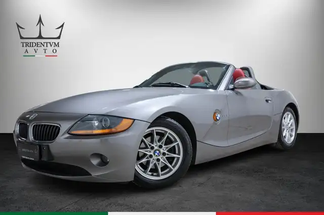BMW Z4 Roadster 2.2i