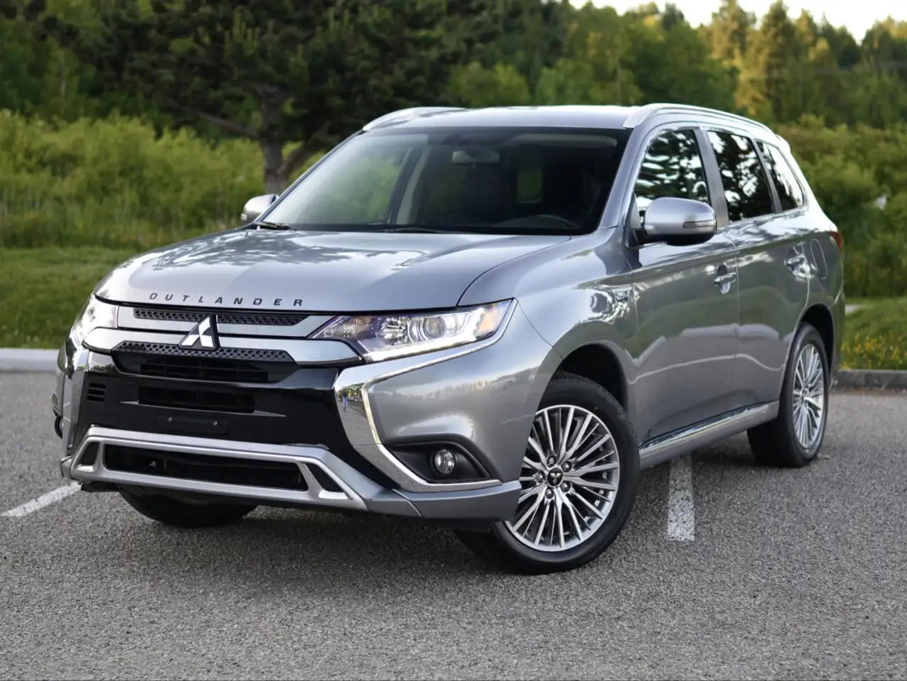 2022 Mitsubishi Outlander