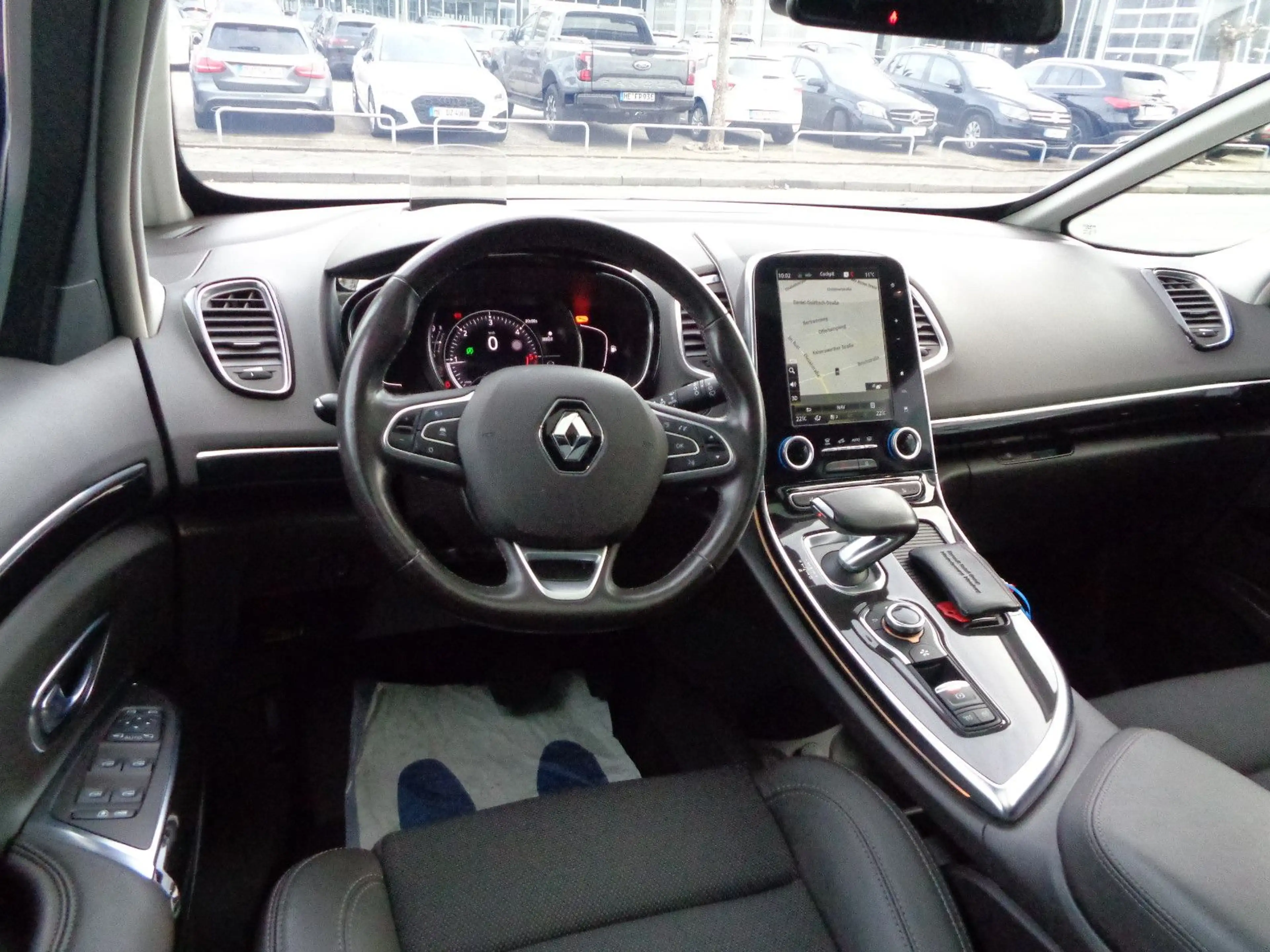 Renault Espace V Bus. Ed. 160 DCI AUTOM*PANO*KAM*LED*TOP — photo 10
