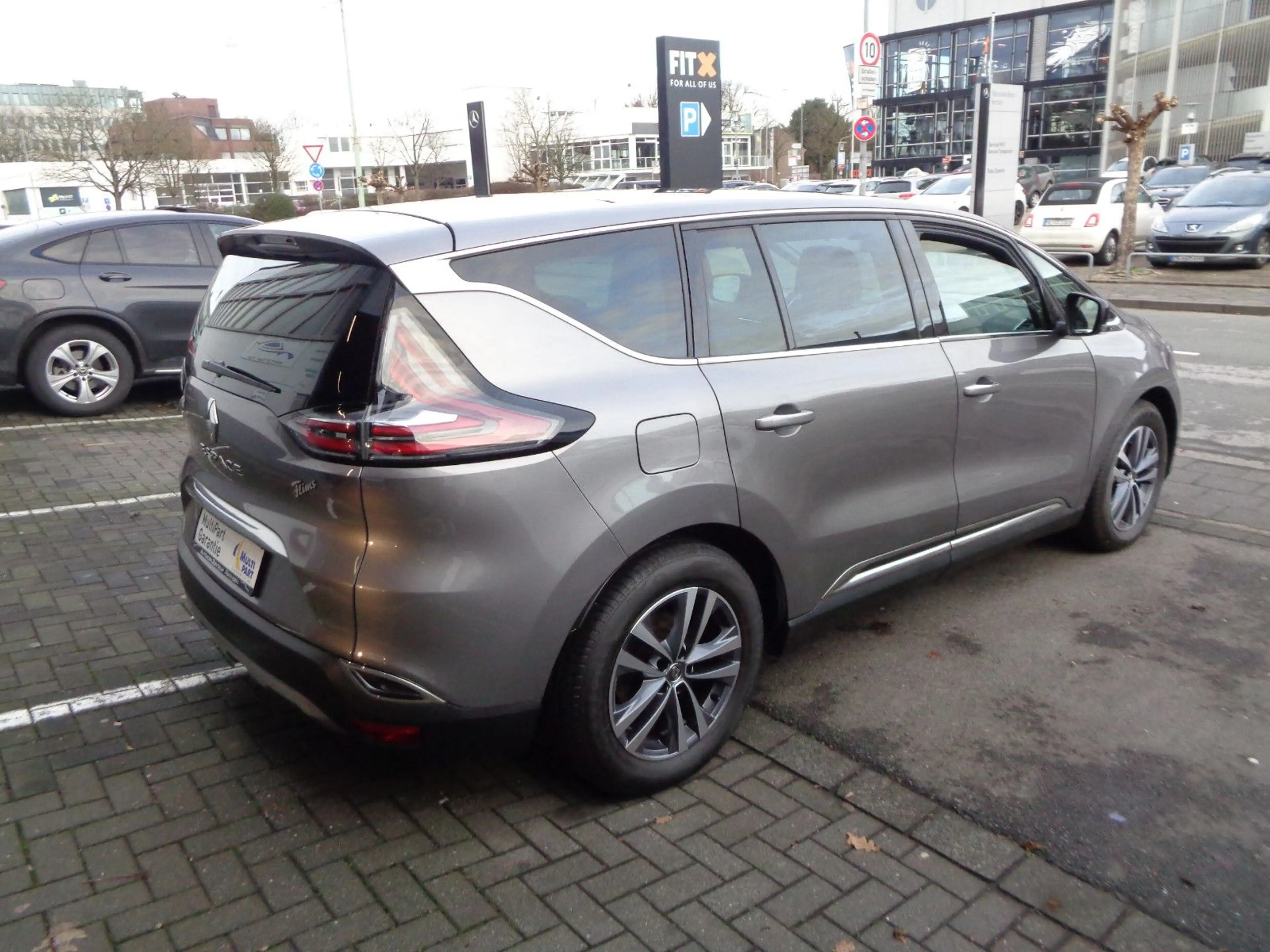 Renault Espace V Bus. Ed. 160 DCI AUTOM*PANO*KAM*LED*TOP — photo 6