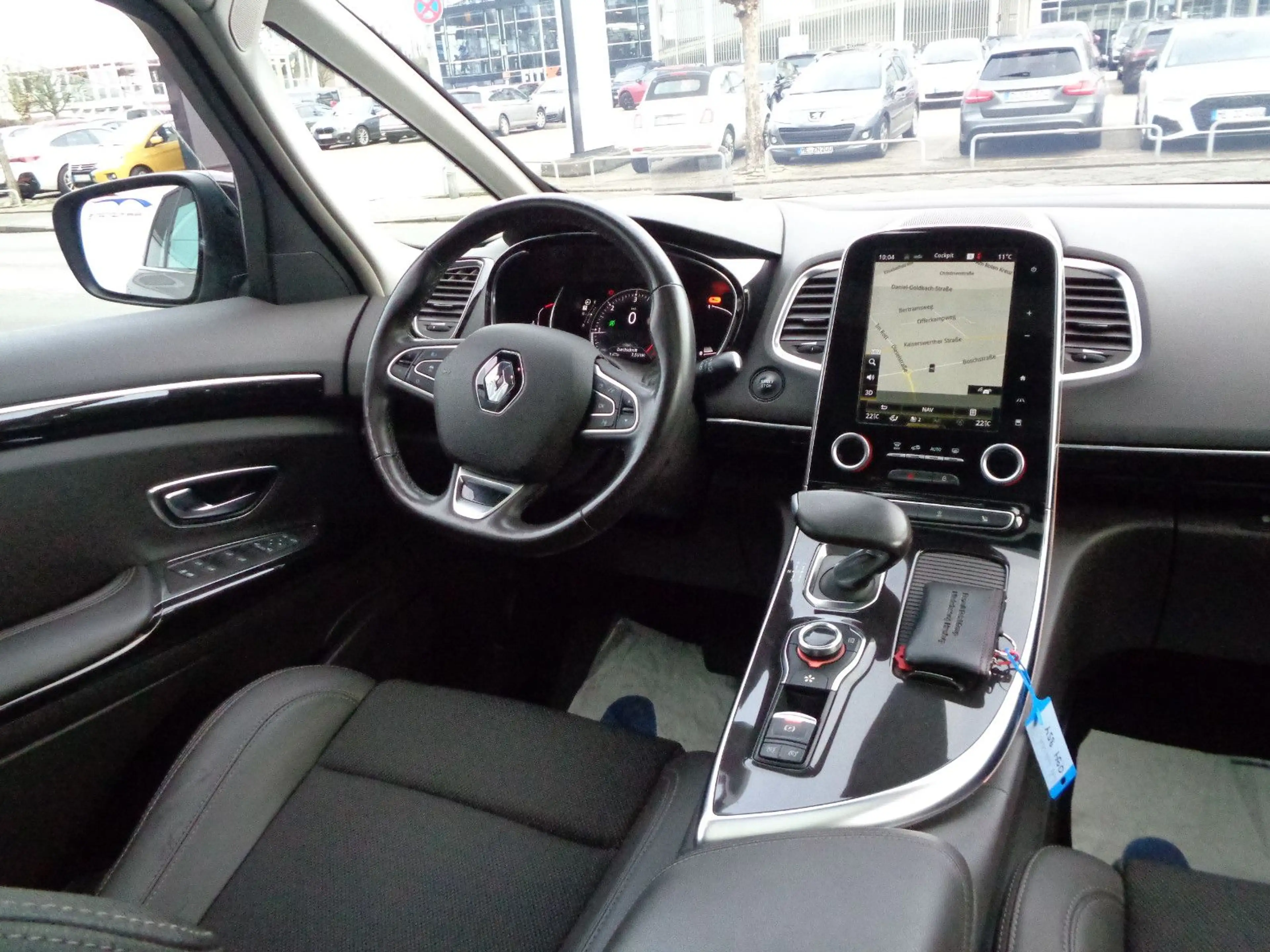 Renault Espace V Bus. Ed. 160 DCI AUTOM*PANO*KAM*LED*TOP — photo 15