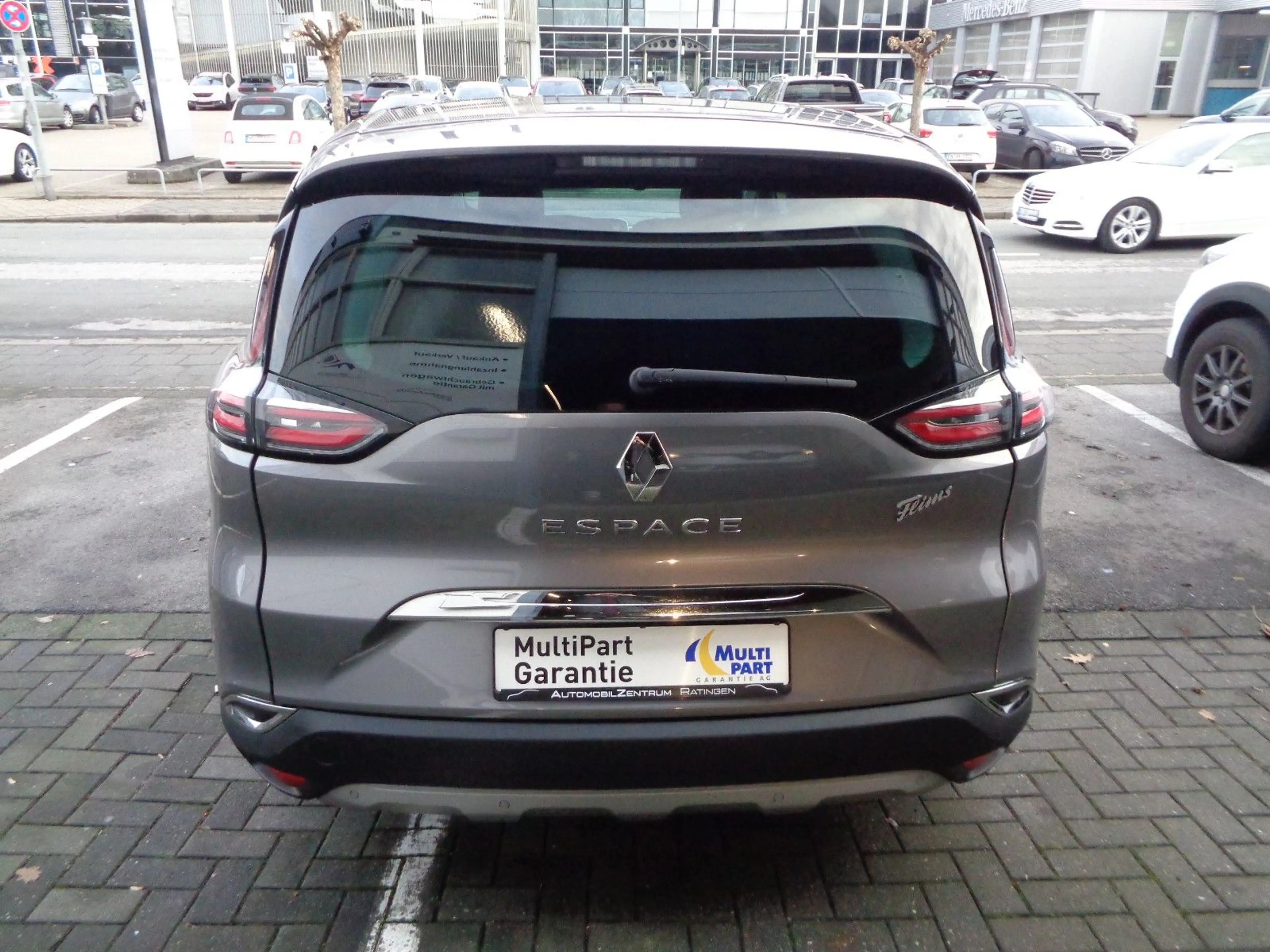 Renault Espace V Bus. Ed. 160 DCI AUTOM*PANO*KAM*LED*TOP — photo 5