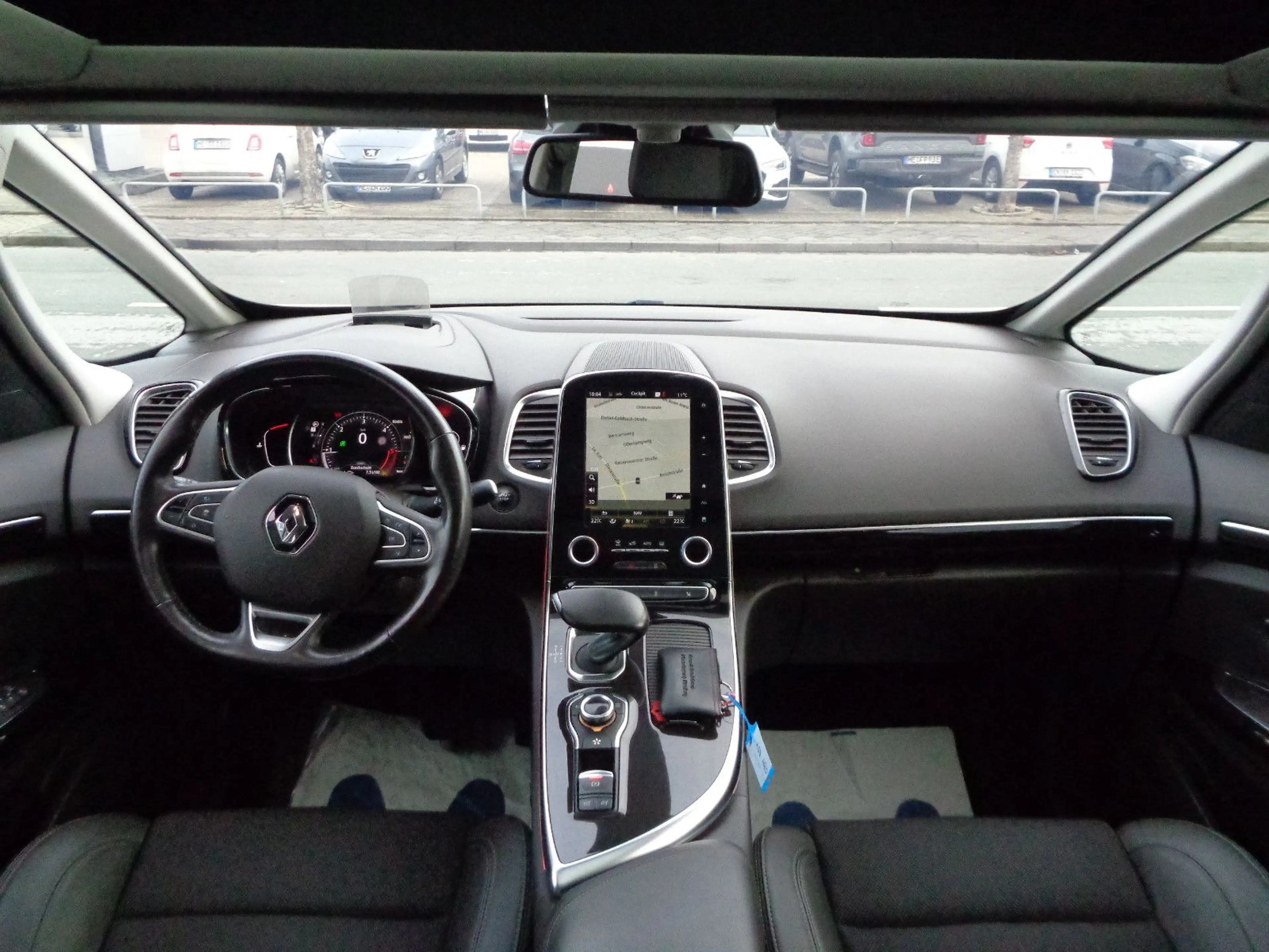 Renault Espace V Bus. Ed. 160 DCI AUTOM*PANO*KAM*LED*TOP — photo 13