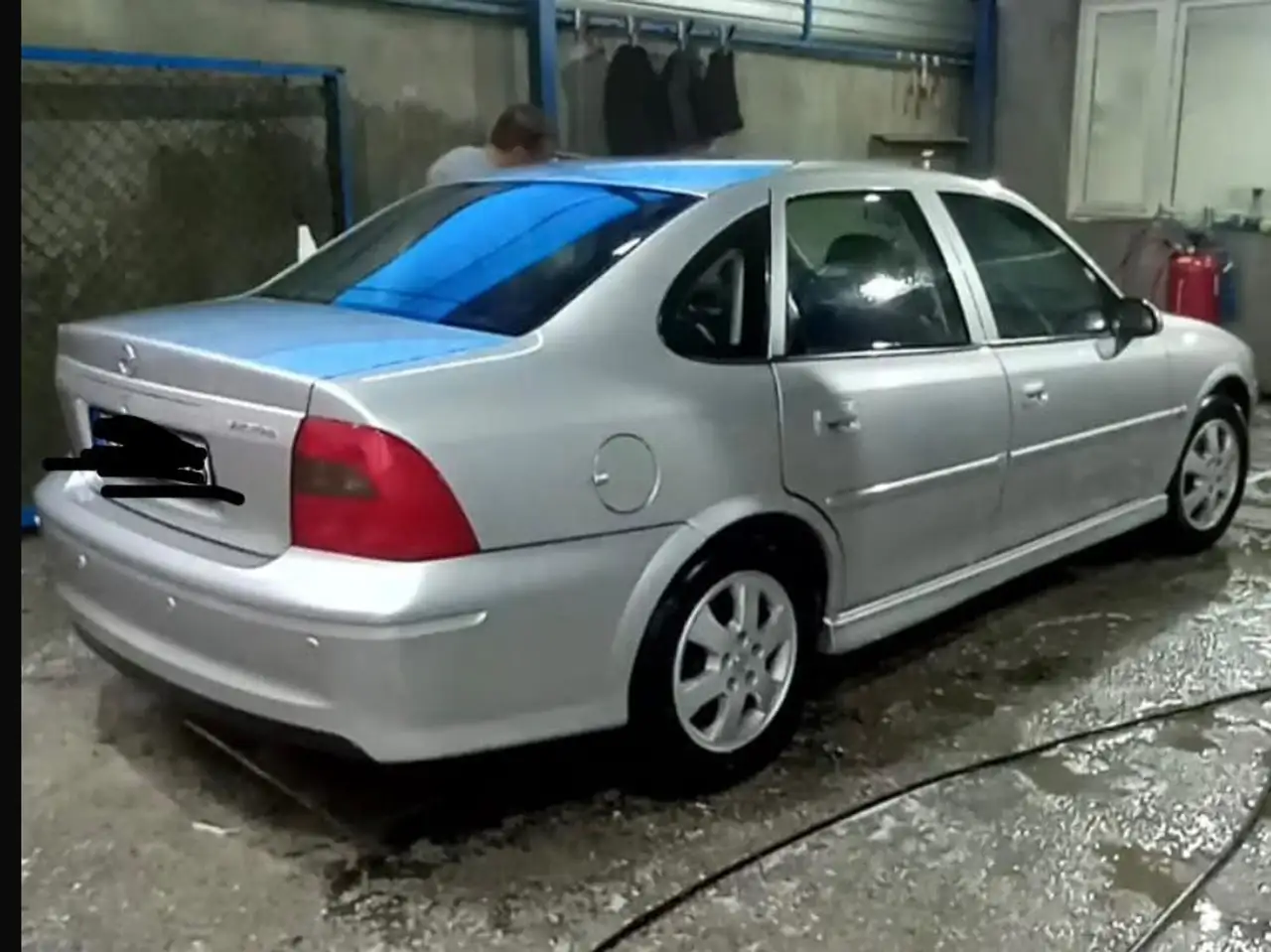 Opel Vectra 1.6, foto 6