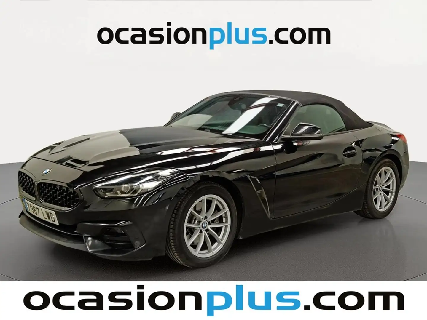 BMW Z4 sDrive 20iA Negro - 2