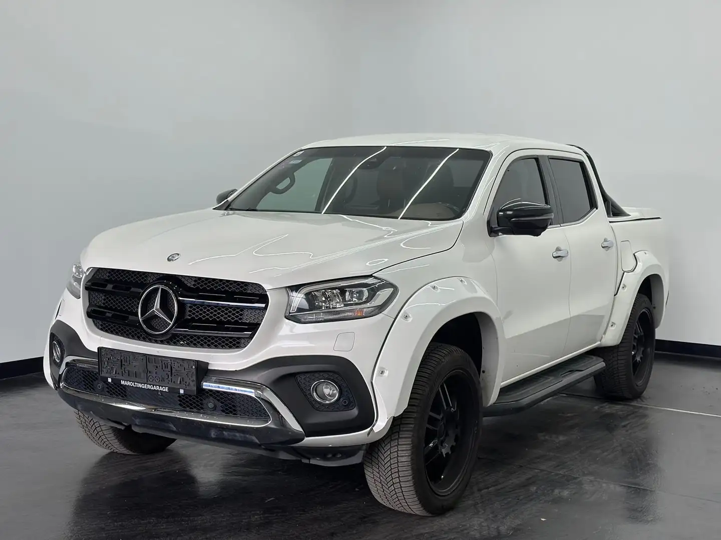 Mercedes-Benz X 250 - 2