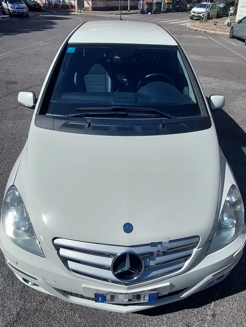 Mercedes-Benz B 180 Classe B - T245 Blanc - 2
