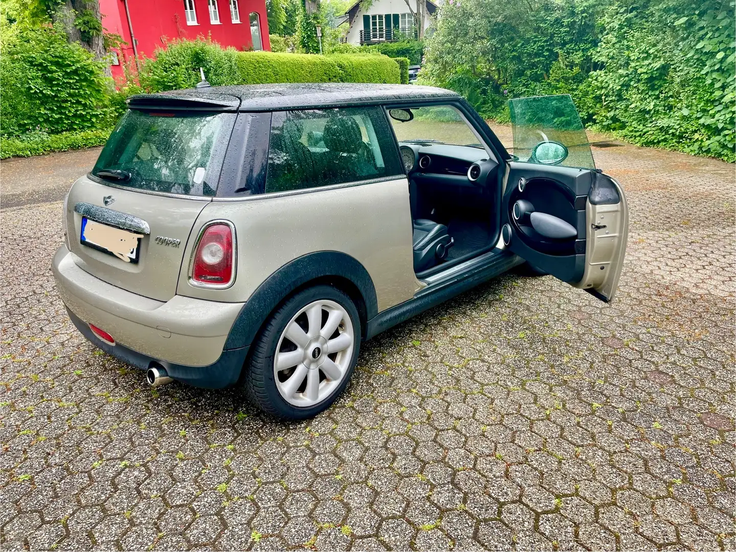 MINI Cooper Mini Cooper Auriu - 2