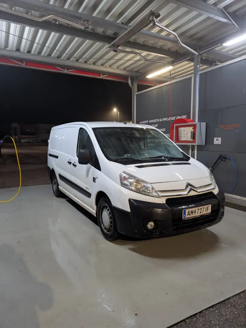 Citroen Jumpy Kastenwagen - 2