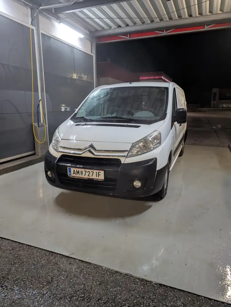 Citroen Jumpy Kastenwagen - 1