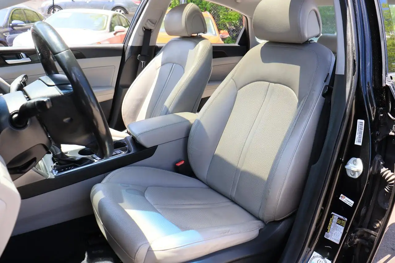 Hyundai SONATA снимка Hyundai SONATA