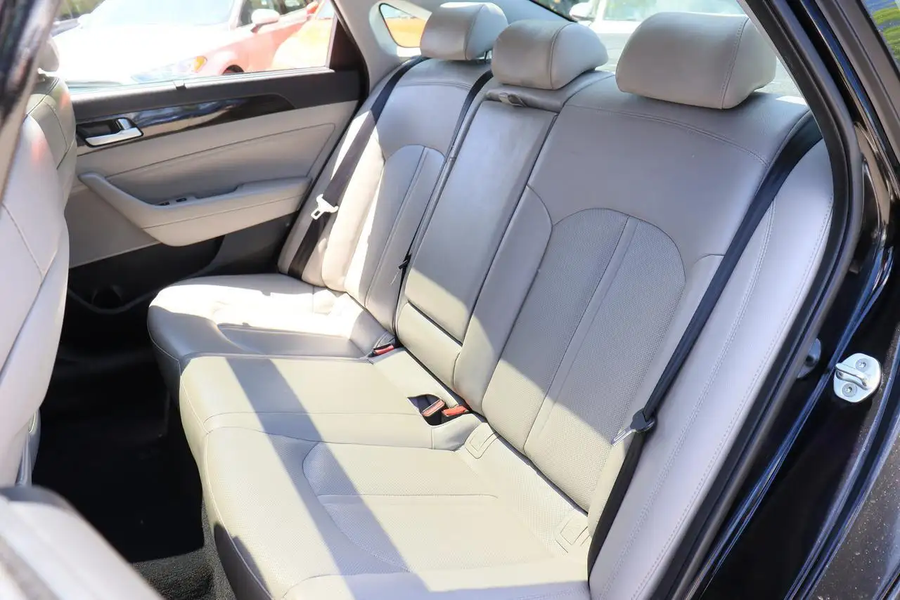 Hyundai SONATA снимка Hyundai SONATA