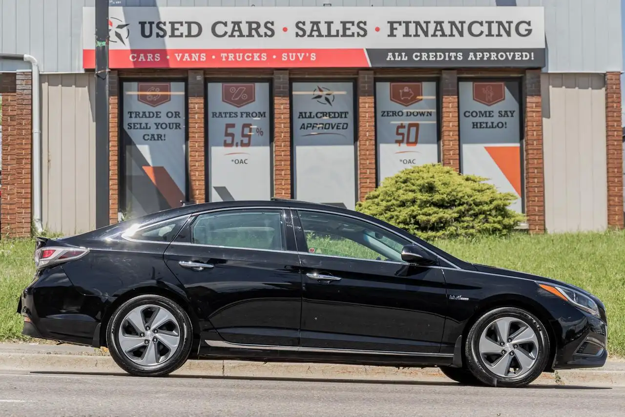 2016 Hyundai SONATA