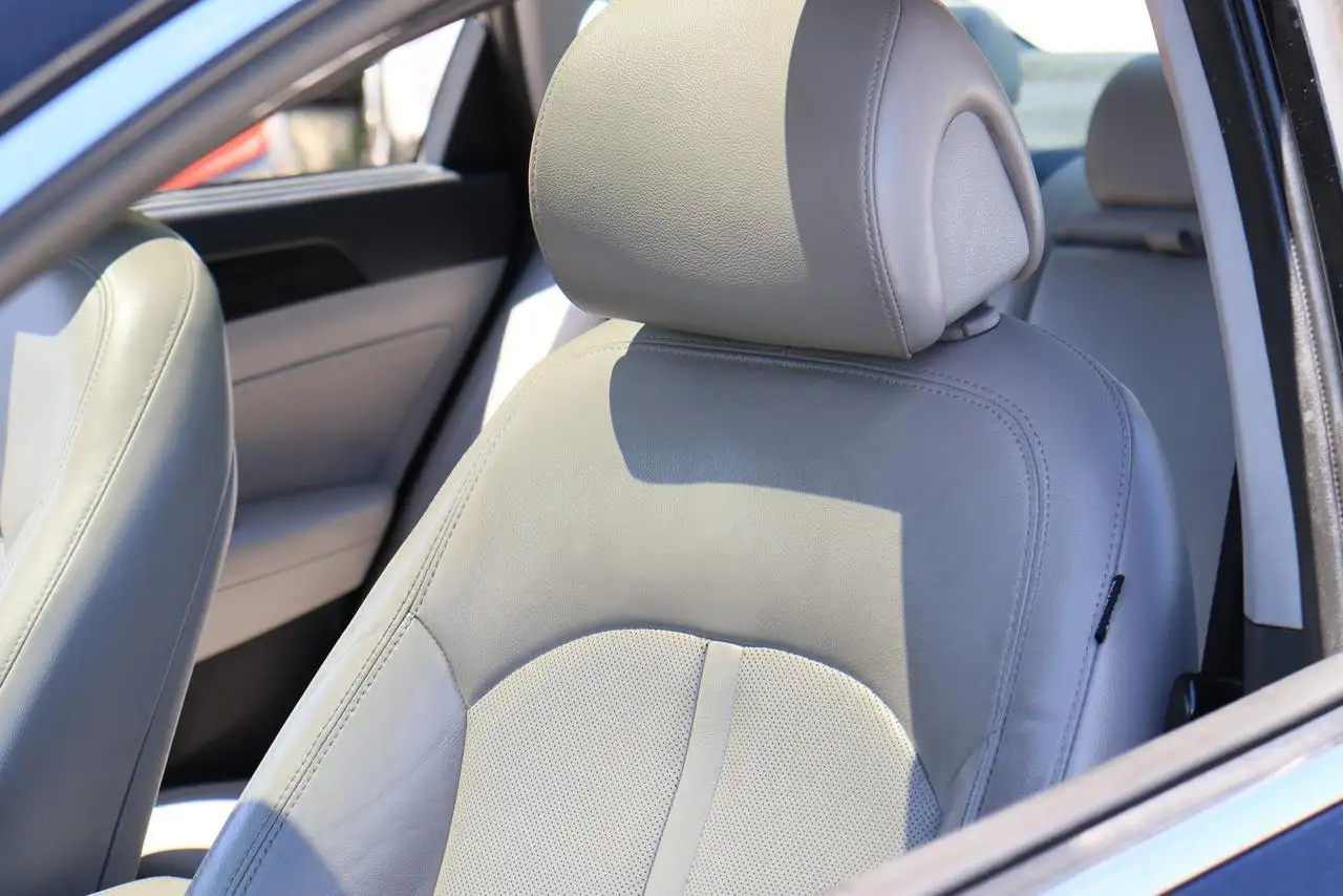Hyundai SONATA снимка Hyundai SONATA