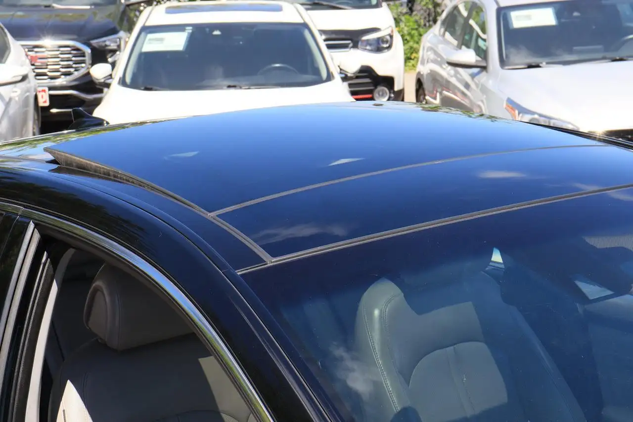 Hyundai SONATA снимка Hyundai SONATA