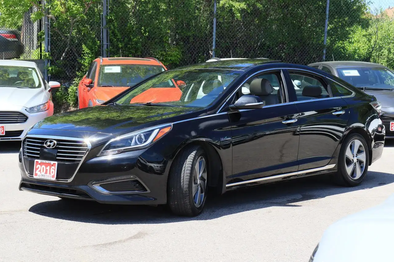 Hyundai SONATA снимка Hyundai SONATA