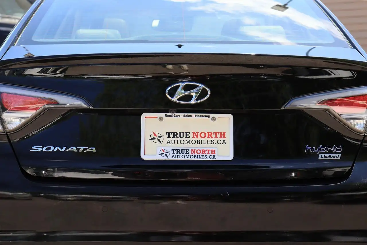 Hyundai SONATA снимка Hyundai SONATA
