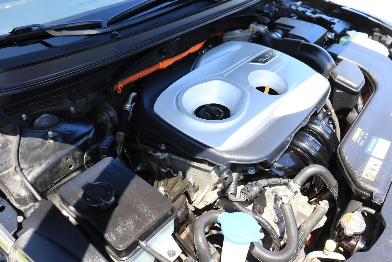 Hyundai SONATA снимка Hyundai SONATA