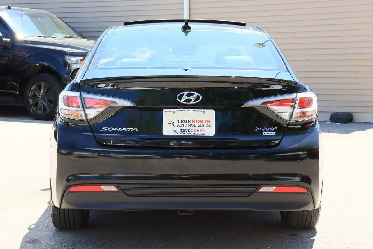Hyundai SONATA снимка Hyundai SONATA
