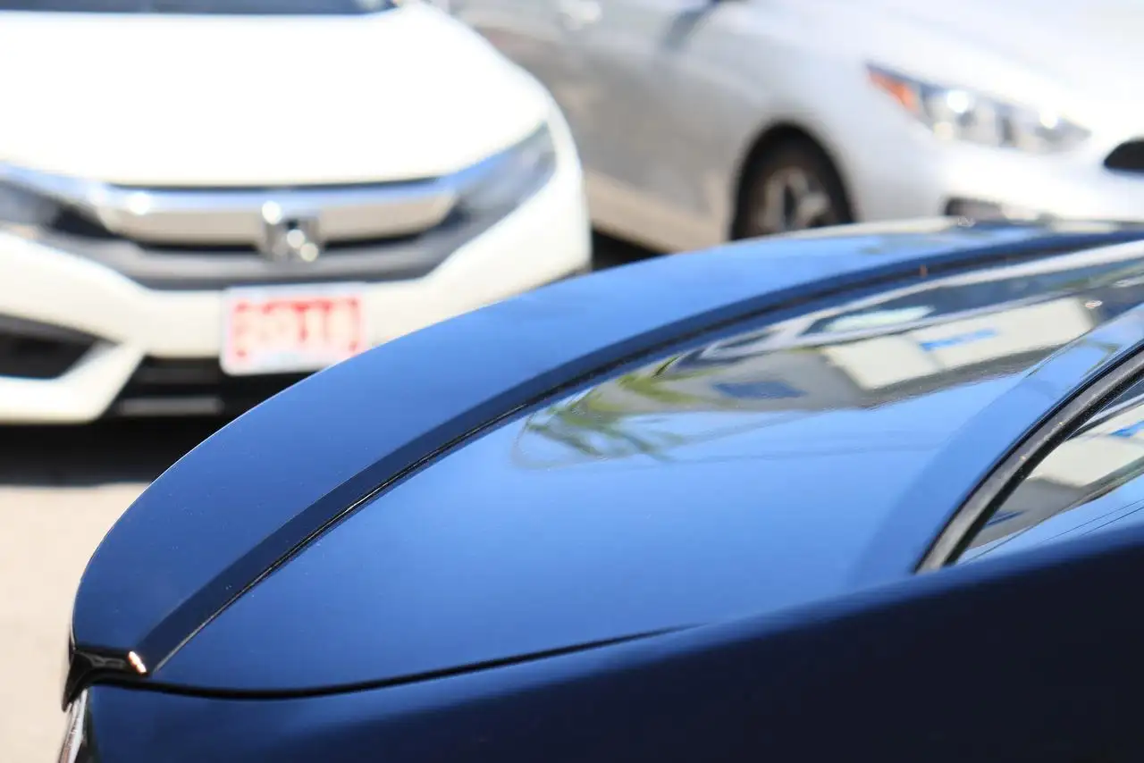 Hyundai SONATA снимка Hyundai SONATA